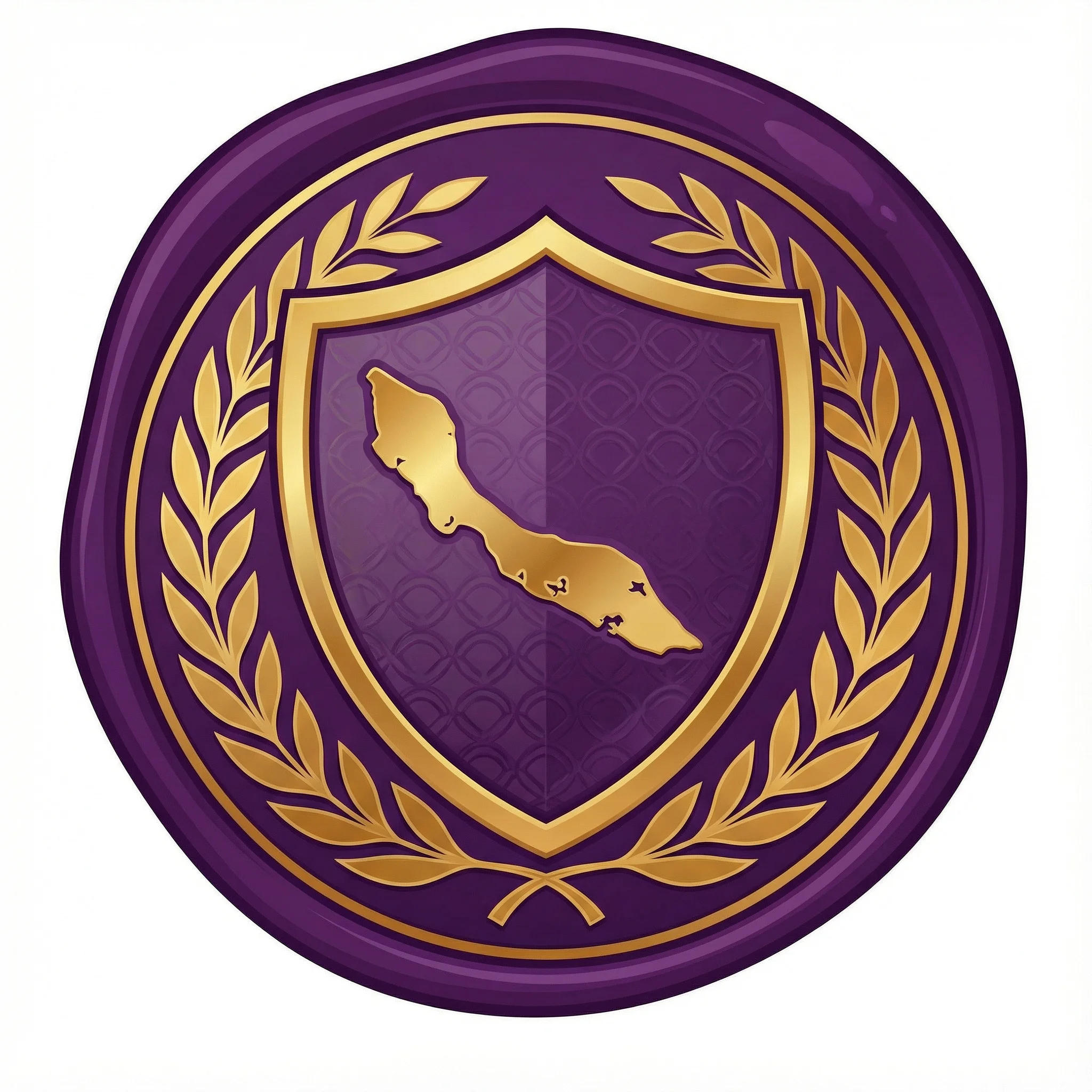 Selo de licença Curaçao eGaming leao bet