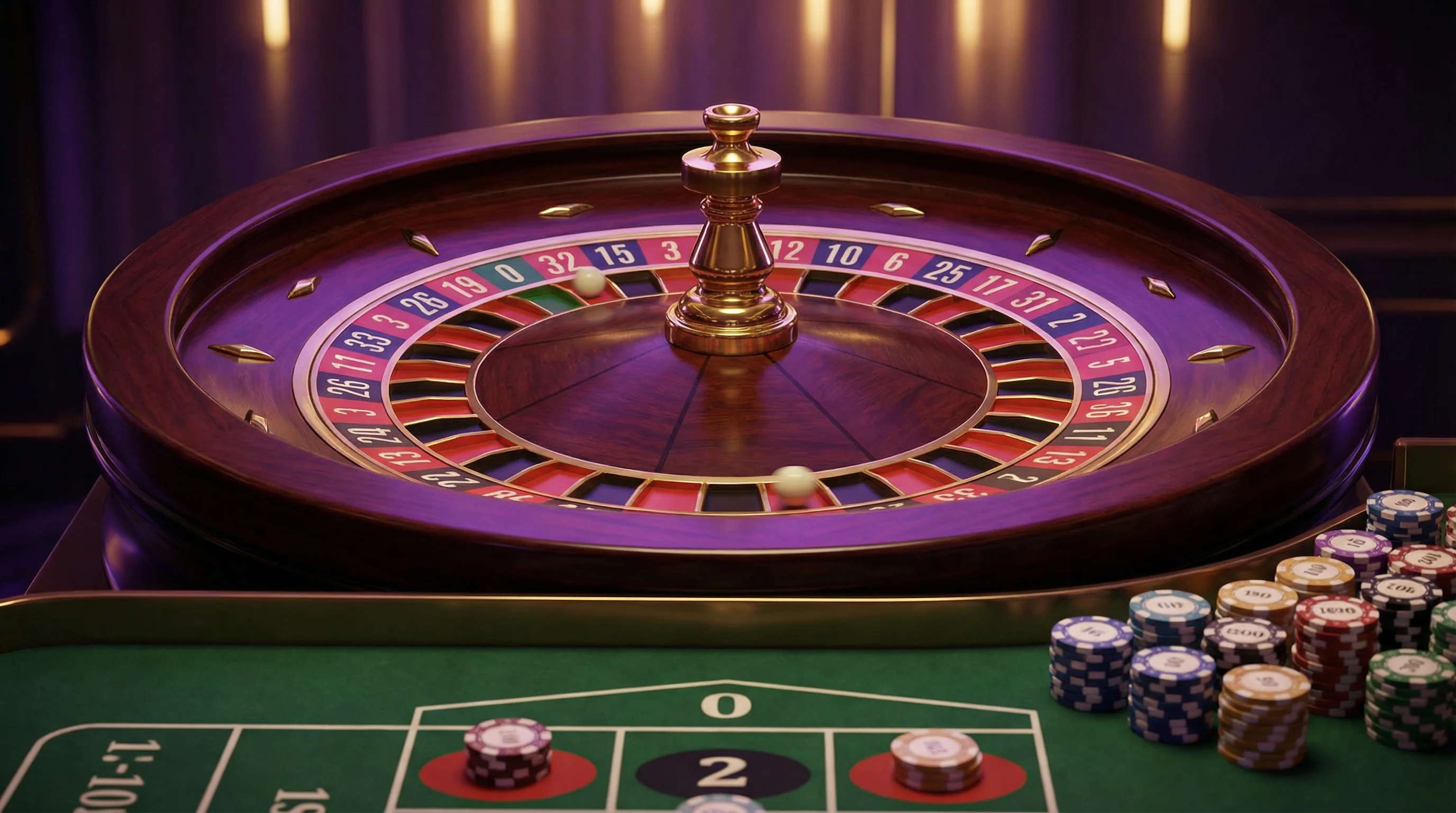 Roleta europeia premium no leao bet