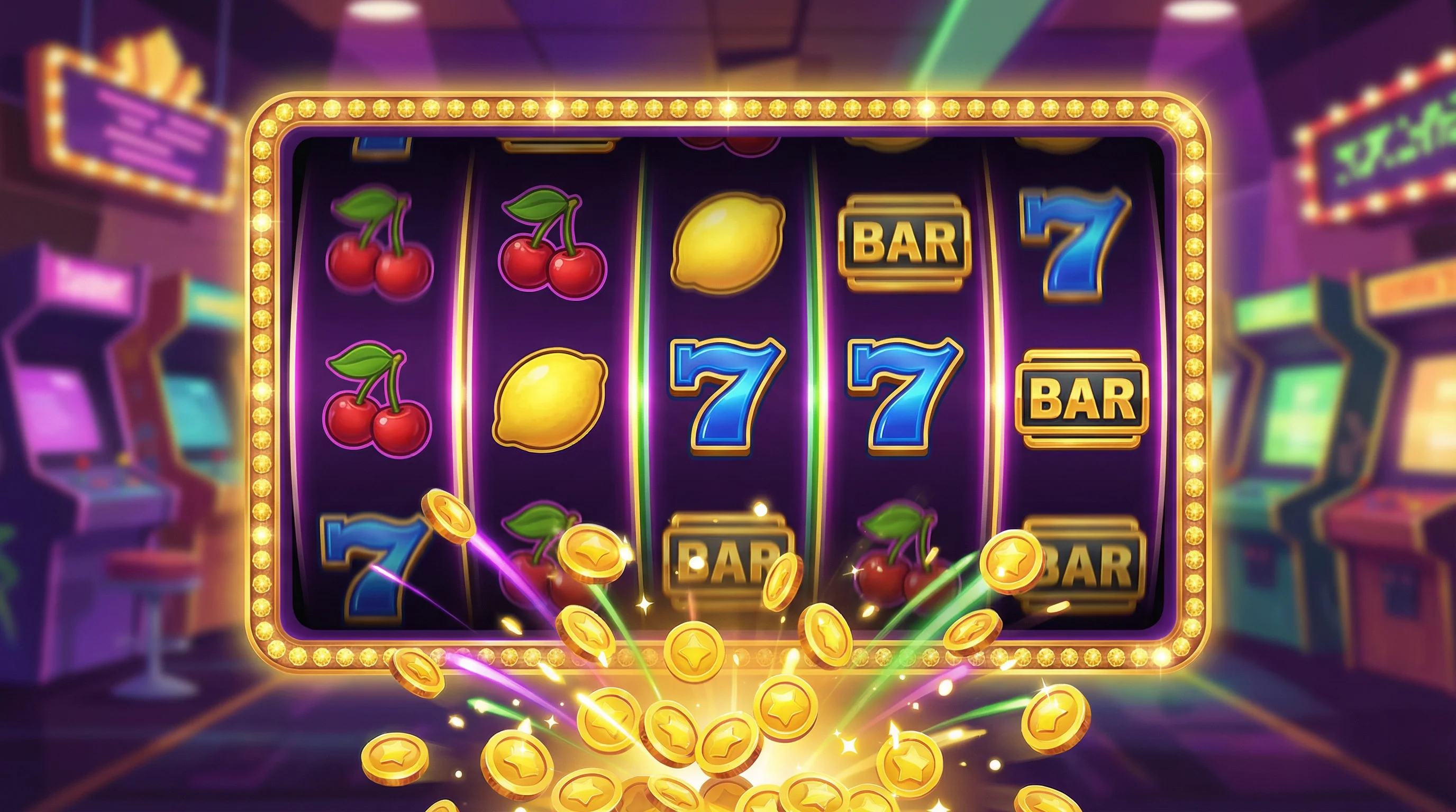 Caça-níqueis leao bet com jackpots progressivos